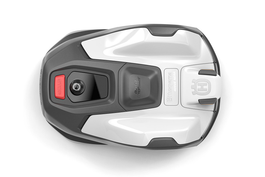 Husqvarna Automower® 405VE BLACK Roboter-Rasenmäher