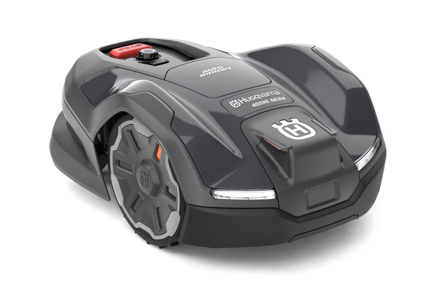 Robot tondeuse Husqvarna Automower® 405XE NOIR