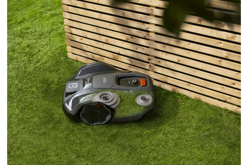 Robot tondeuse Husqvarna Automower® 405XE NOIR