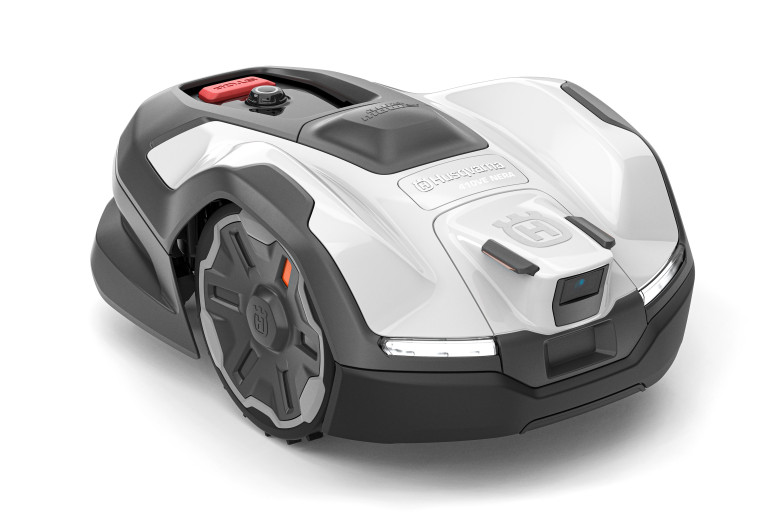 Husqvarna Automower® 410VE BLACK robotic lawnmower