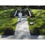 Husqvarna Automower® 410VE BLACK robotic lawnmower