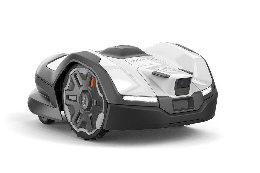 Husqvarna Automower® 410VE BLACK robotic lawnmower