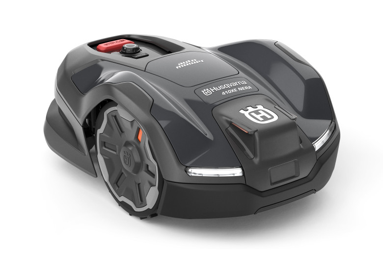 Husqvarna Automower® 410XE BLACK robotic lawnmower