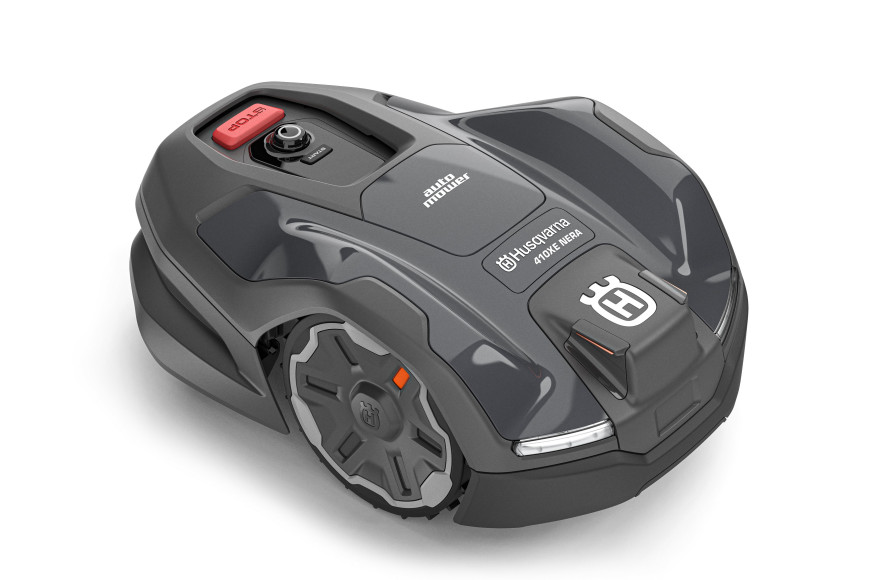 Husqvarna Automower® 410XE BLACK robotic lawnmower