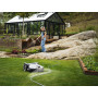 Husqvarna Automower® 430V BLACK Roboter-Rasenmäher