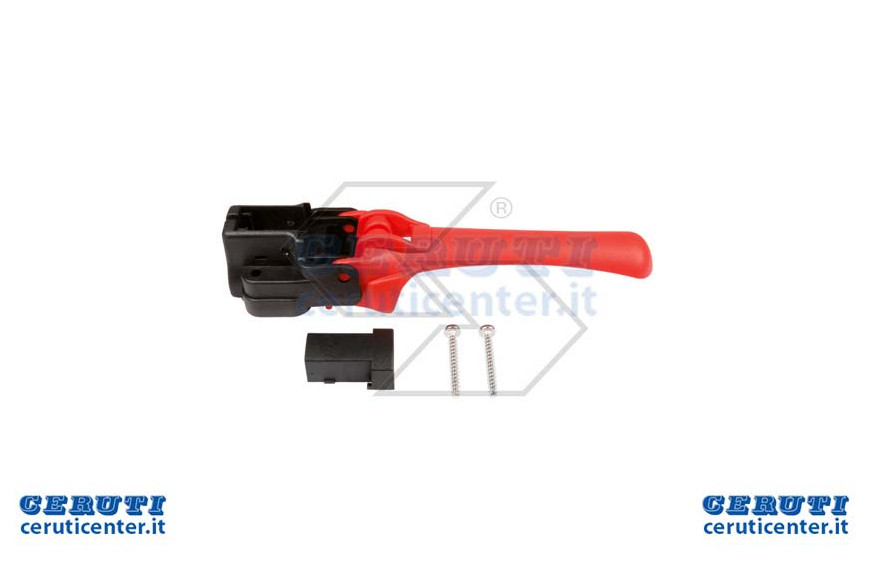 Leva Motorstop Sup.Diesel T/N D.28