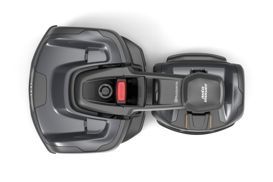 Husqvarna Automower® 435X AWD SCHWARZER Mähroboter ohne Begrenzungsdraht