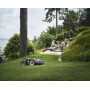 Tondeuse robot Husqvarna Automower® 435X AWD NOIRE sans fil périphérique