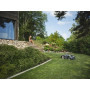 Husqvarna Automower® 435X AWD BLACK robotic lawnmower without perimeter wire
