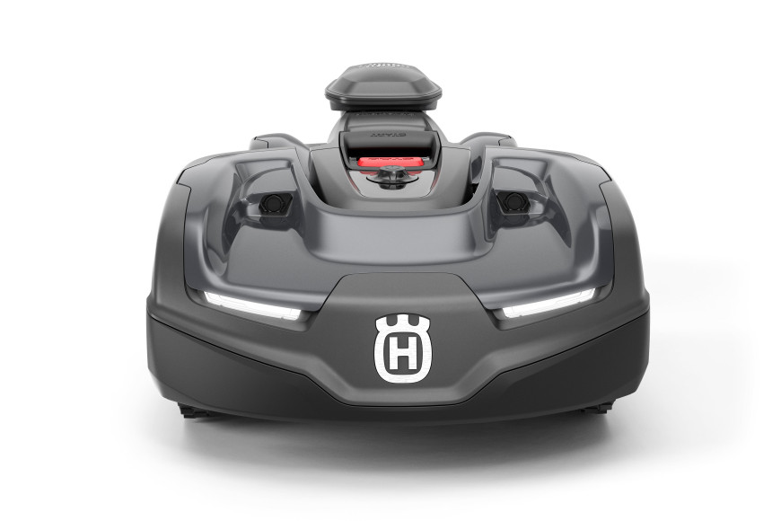 Husqvarna Automower® 435X AWD SCHWARZER Mähroboter ohne Begrenzungsdraht