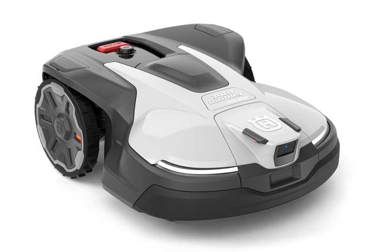 Husqvarna Automower® 450V BLACK Roboter-Rasenmäher