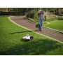 Husqvarna Automower® 450V BLACK Roboter-Rasenmäher