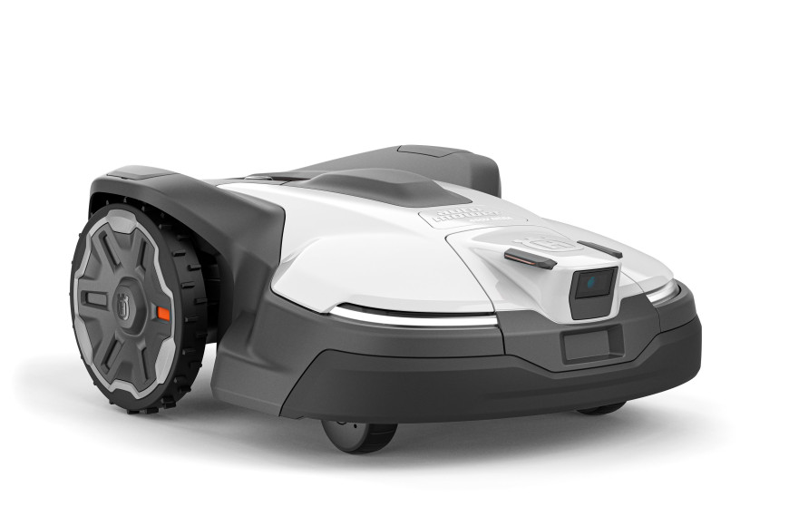 Husqvarna Automower® 450V BLACK Roboter-Rasenmäher