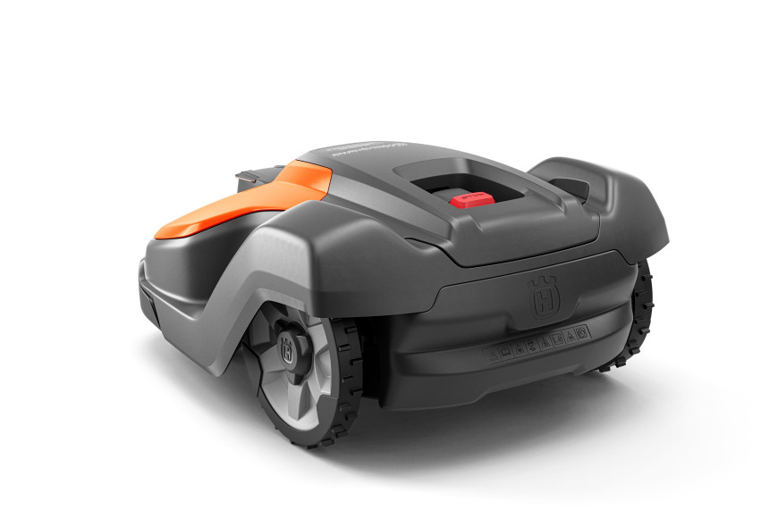 Husqvarna Automower® 520 EPOS® Roboter-Rasenmäher