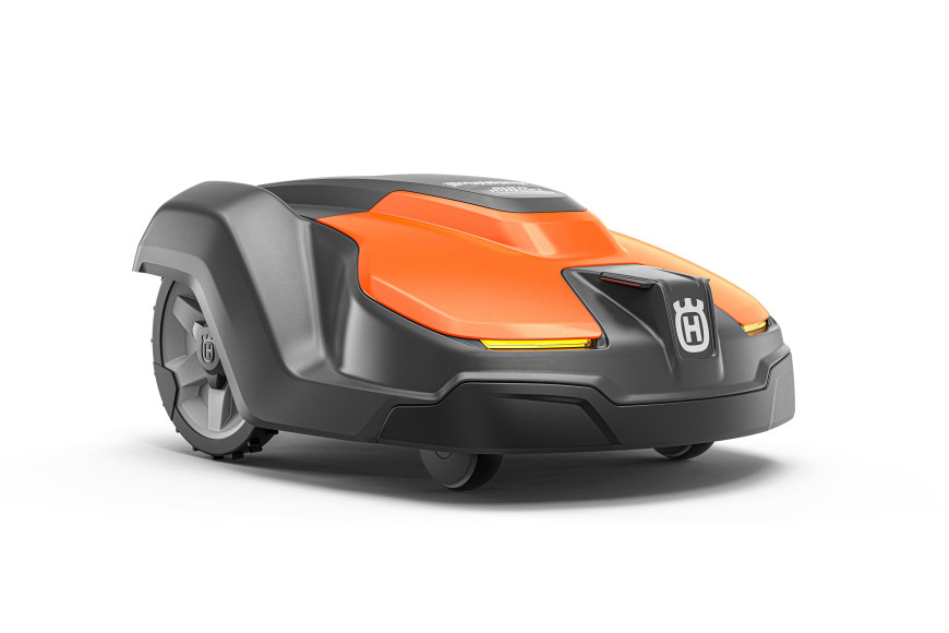 Husqvarna Automower® 520 EPOS® Roboter-Rasenmäher