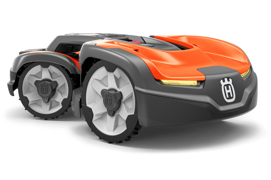 Husqvarna Automower® 535 AWD Roboter-Rasenmäher