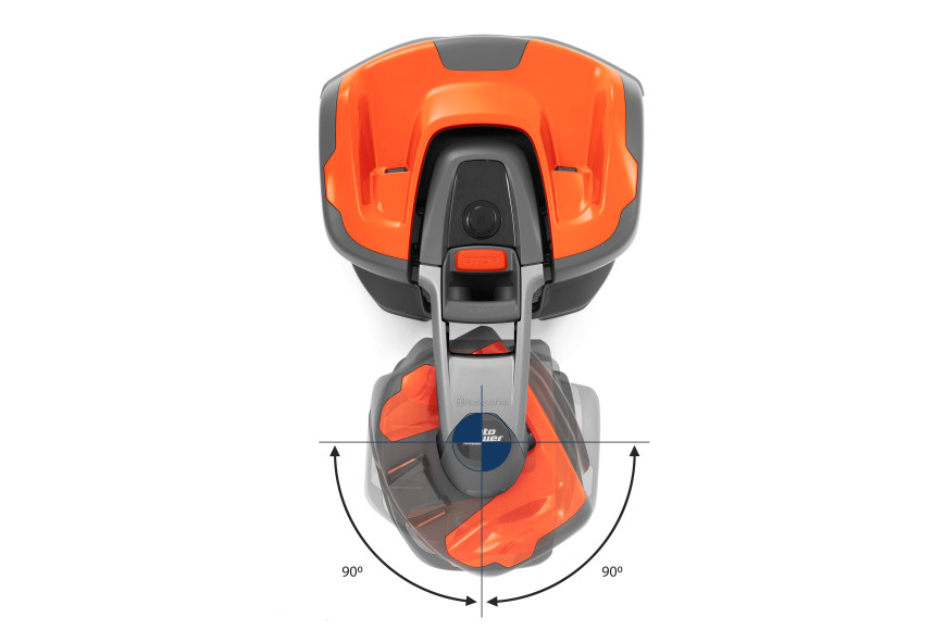 Robot tondeuse Husqvarna Automower® 535 AWD