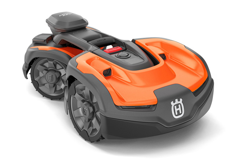 Husqvarna Automower® 535 AWD EPOS® robotic lawnmower