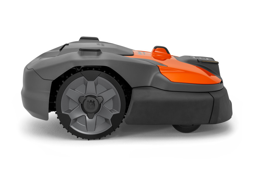 Robot tondeuse Husqvarna Automower® 580 EPOS®
