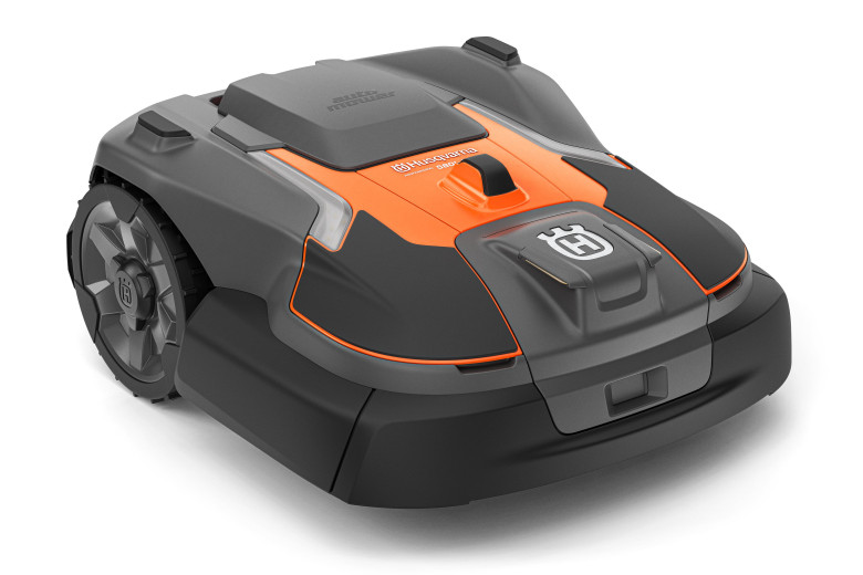 Husqvarna Automower® 580L EPOS® Roboter-Rasenmäher