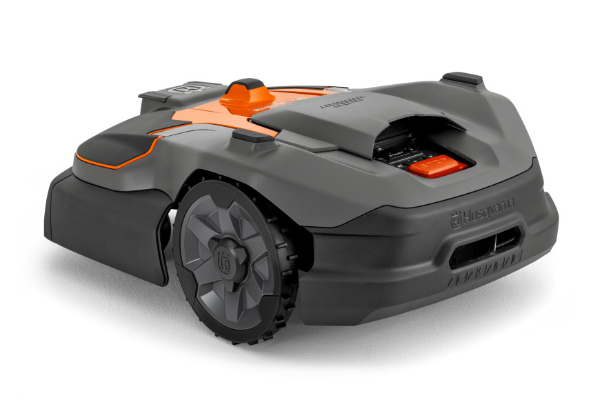Cortacésped robótico Husqvarna Automower® 580L EPOS®