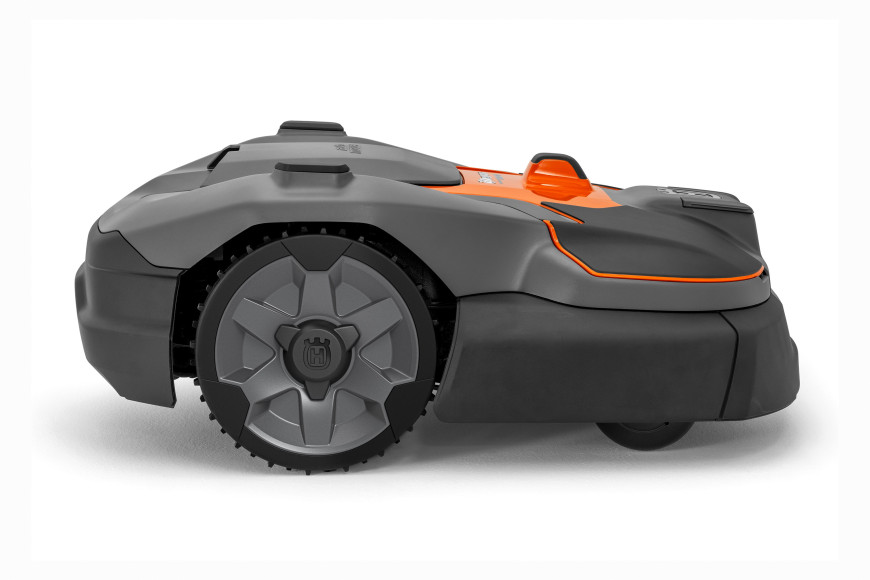 Cortacésped robótico Husqvarna Automower® 580L EPOS®