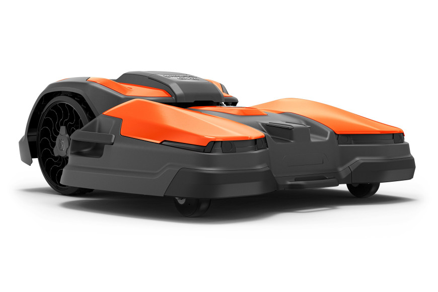 Husqvarna CEORA® 546 EPOS® + RZ 43M + CS4 Mähroboter