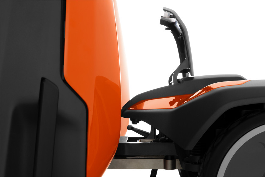 Husqvarna CEORA® RZ 43M Mähroboter – Mähdeck