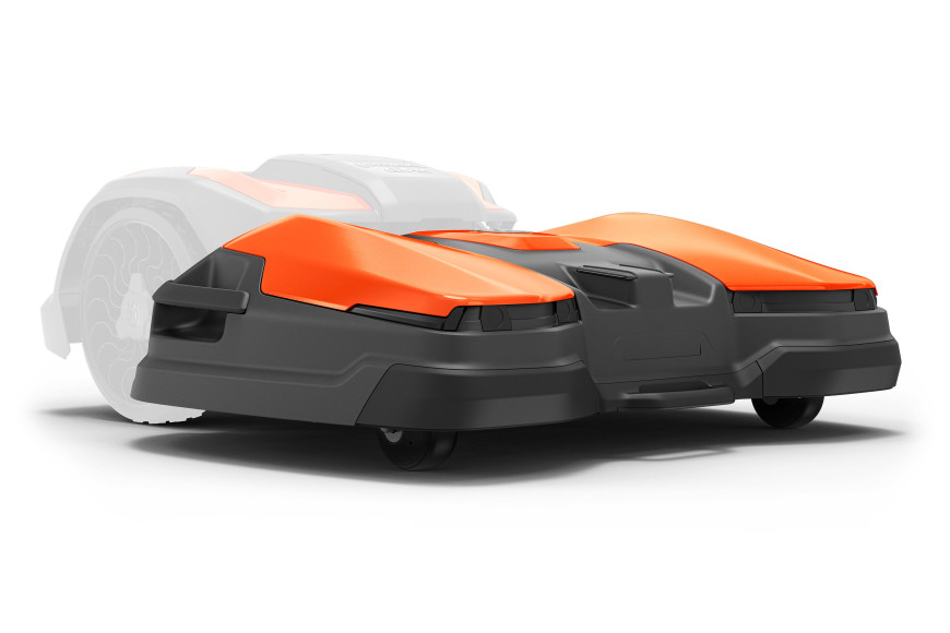 Husqvarna CEORA®RZ 43M Mähroboter – Razor 43L – Mähdeck