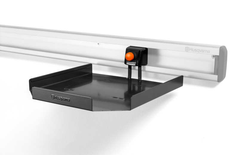 Husqvarna Battery and Charger Rack