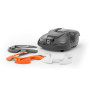 Interchangeable body for Automower® Top cover, white (310/315)