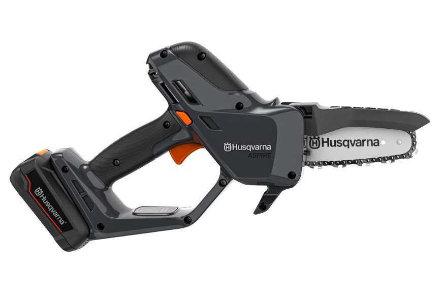 Husqvarna Aspire™ PE5-P4A Astsäge – mit Akku und Ladegerät