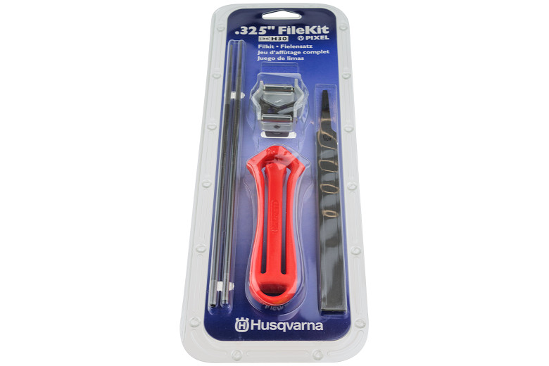Set di lime Husqvarna  0.325" Pixel