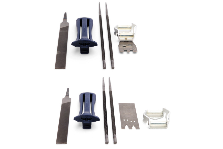 Set di lime Husqvarna  3/8 MINI H37