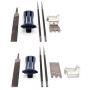 Set di lime Husqvarna  3/8 MINI H37