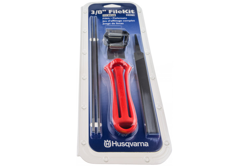 Set di lime Husqvarna  3/8" MINI H36