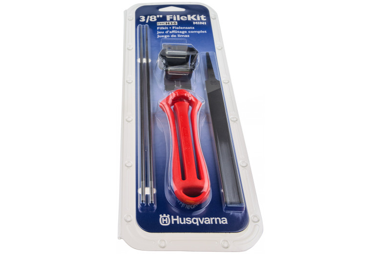 Set di lime Husqvarna  3/8" MINI H36