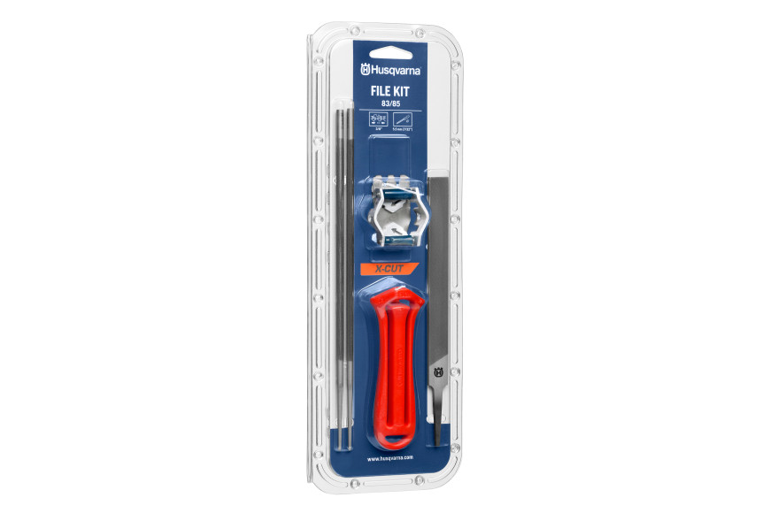 Set di lime Husqvarna  C83/C85
