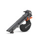 Soffiatore Aspiratore Husqvarna Aspire™ BVX-P4A con batteria e caricabatterie