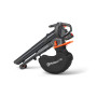 Soffiatore Aspiratore Husqvarna Aspire™ BVX-P4A con batteria e caricabatterie