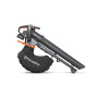 Soffiatore Aspiratore Husqvarna Aspire™ BVX-P4A con batteria e caricabatterie