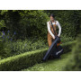 Soplador-aspirador Husqvarna Aspire™ BVX-P4A con batería y cargador.