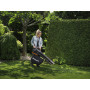 Aspirateur-souffleur Husqvarna Aspire™ BVX-P4A avec batterie et chargeur