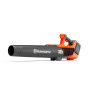 Soffiatore Husqvarna 122iB con batteria e caricabatterie