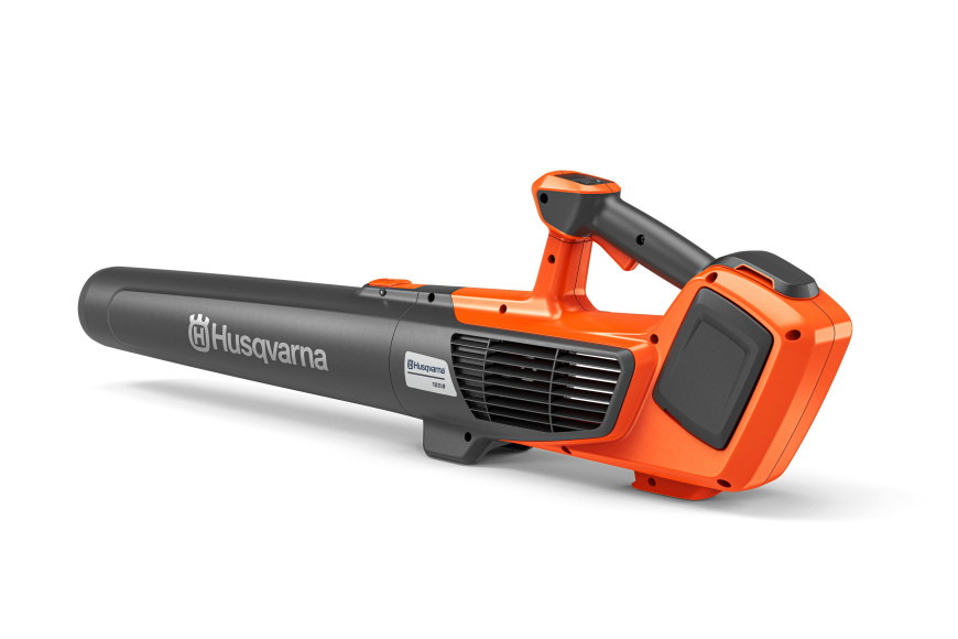 Souffleur Husqvarna 122iB avec batterie et chargeur