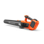 Soffiatore Husqvarna 122iB con batteria e caricabatterie