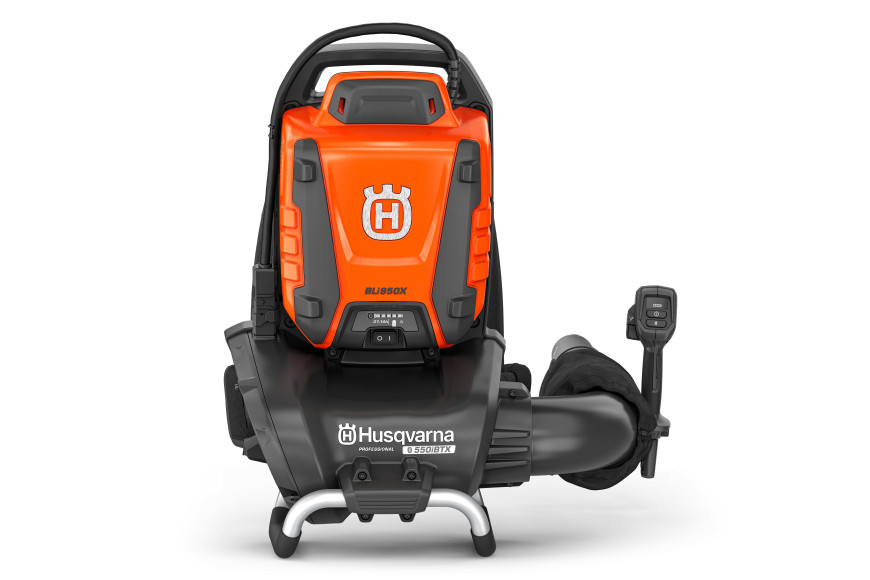 Souffleur Husqvarna 550iBTX - sans batterie ni chargeur