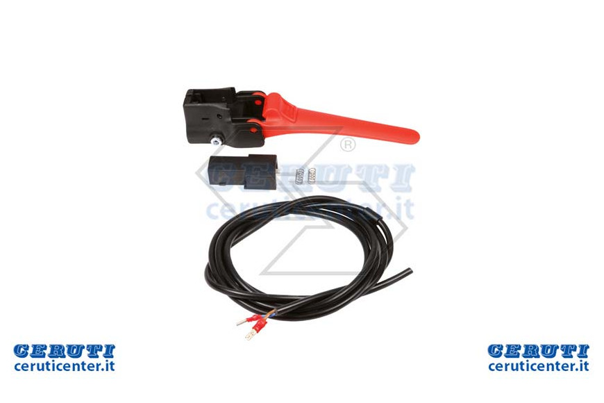 Levier Motorstop Benz.T / V D.25 C / câble