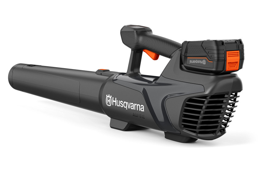Soffiatore Husqvarna Aspire™ B8X-P4A - con batteria e caricabatterie