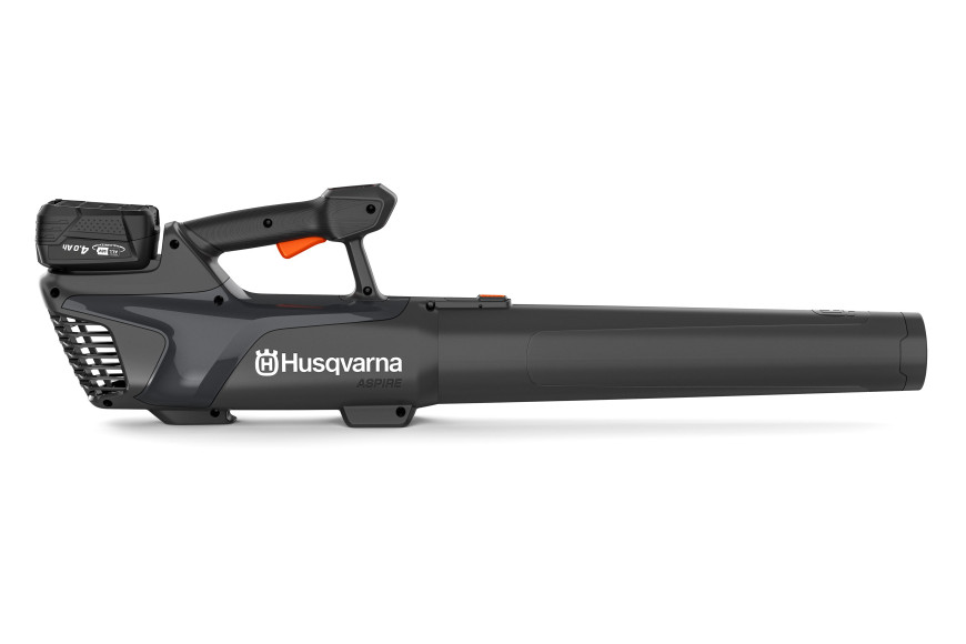 Soffiatore Husqvarna Aspire™ B8X-P4A - con batteria e caricabatterie